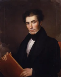 Asher B. Durand (1796-1886), 1835